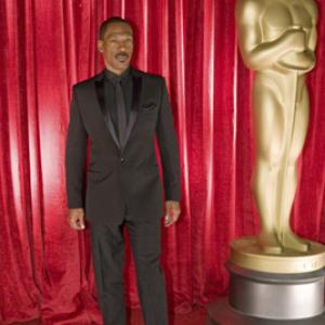 Eddie Murphy arrives to present at the 81st Annual Academy Awards® at the Kodak Theatre in Hollywood, CA Sunday, February 22, 2009 airing live on the ABC Television Network.