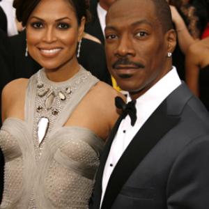 Eddie Murphy at event of The 79th Annual Academy Awards (2007)