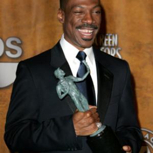 Eddie Murphy at event of 13th Annual Screen Actors Guild Awards (2007)