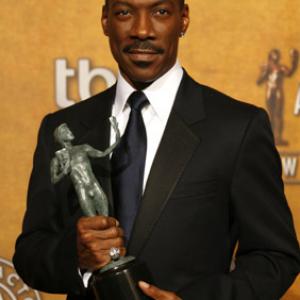 Eddie Murphy at event of 13th Annual Screen Actors Guild Awards (2007)