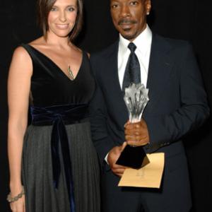 Eddie Murphy and Toni Collette