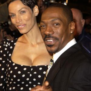 Eddie Murphy at event of Showtime 2002