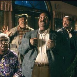 The Klump Family Jamal Mixon and a bunch of Eddies