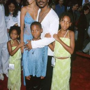 Eddie Murphy at event of Nutty Professor II The Klumps 2000