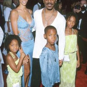 Eddie Murphy at event of Nutty Professor II The Klumps 2000