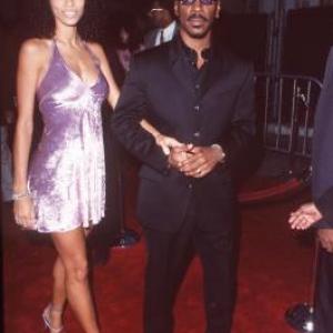 Eddie Murphy at event of Bowfinger (1999)
