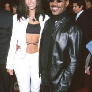 Eddie Murphy at event of Life 1999