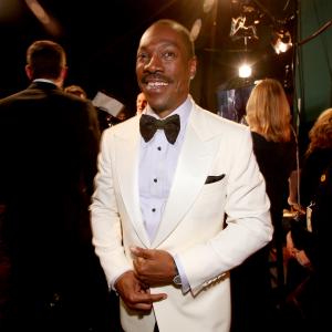 Eddie Murphy at event of The Oscars (2015)