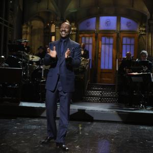 Eddie Murphy at event of Saturday Night Live: 40th Anniversary Special (2015)