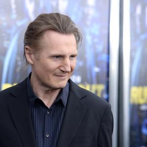 Liam Neeson at event of Begte visa nakti (2015)