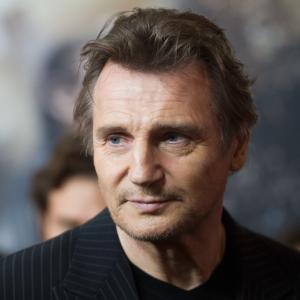 Liam Neeson at event of Pagrobimas 3 (2014)