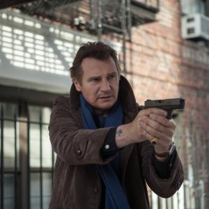Still of Liam Neeson in Vaikstant tarp antkapiu (2014)
