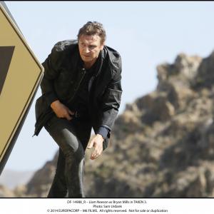 Still of Liam Neeson in Pagrobimas 3 (2014)