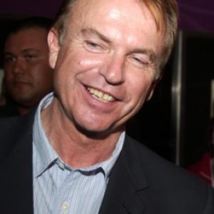 Sam Neill at event of Dirty Deeds (2002)