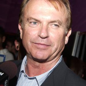 Sam Neill at event of Dirty Deeds 2002