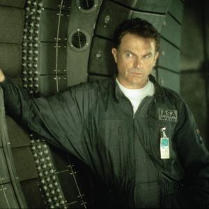 Still of Sam Neill in Event Horizon 1997