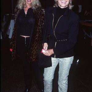 Olivia NewtonJohn and Rona NewtonJohn at event of If These Walls Could Talk 1996