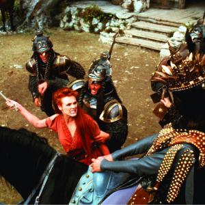 Still of Brigitte Nielsen in Red Sonja 1985