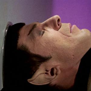 Still of Leonard Nimoy in Star Trek 1966