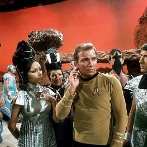 Star Trek Leonard Nimoy William Shatner 1967 NBC