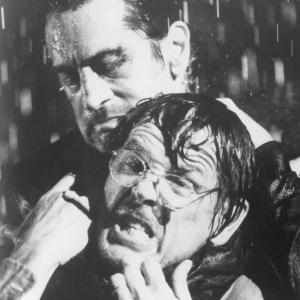 Still of Robert De Niro and Nick Nolte in Cape Fear (1991)