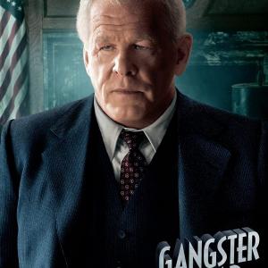 Nick Nolte in Gangsteriu medziotojai (2013)