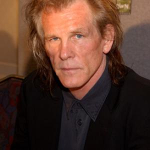 Nick Nolte at event of The Good Thief 2002