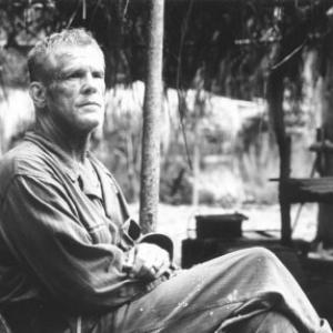 Still of Nick Nolte in The Thin Red Line 1998