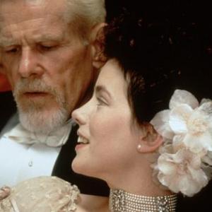 Still of Kate Beckinsale and Nick Nolte in The Golden Bowl (2000)