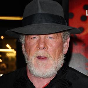 Nick Nolte at event of Luck 2011
