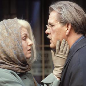 Still of Nick Nolte and Sheryl Lee in Mother Night (1996)