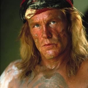 Still of Nick Nolte in Farewell to the King (1989)