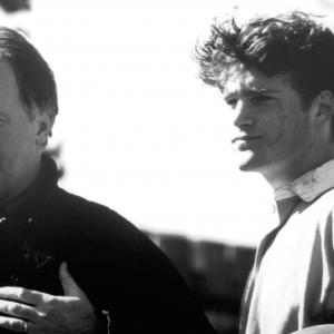 Still of Chris ODonnell and Pat OConnor in Circle of Friends 1995