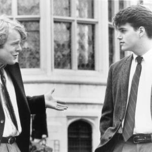 Still of Philip Seymour Hoffman and Chris O'Donnell in Scent of a Woman (1992)