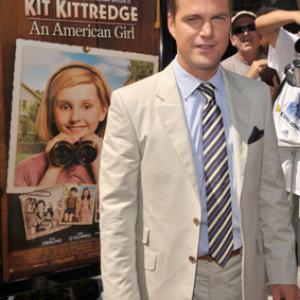 Chris O'Donnell at event of Kit Kittredge: An American Girl (2008)