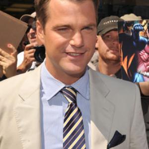 Chris O'Donnell at event of Kit Kittredge: An American Girl (2008)