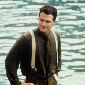 Still of Chris O'Donnell in In Love and War (1996)