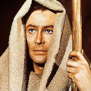 Still of Peter OToole in The Bible In the Beginning 1966