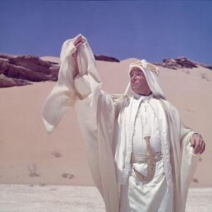 Lawrence of Arabia Peter OToole 1962 Paramount IV