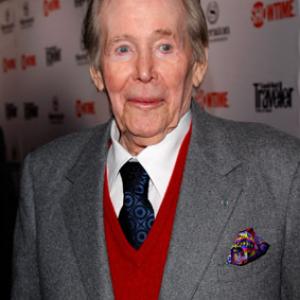 Peter OToole at event of The Tudors 2007