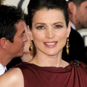 Julia Ormond at event of The 66th Annual Golden Globe Awards 2009
