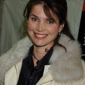 Julia Ormond at event of Iron Jawed Angels 2004
