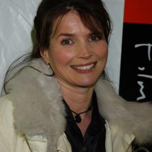 Julia Ormond at event of Iron Jawed Angels (2004)