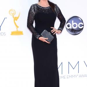 Julia Ormond at event of The 64th Primetime Emmy Awards 2012
