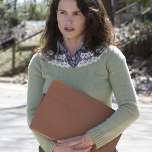 Still of Julia Ormond in The Wronged Man 2010