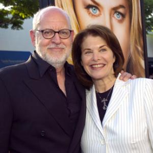 Frank Oz and Sherry Lansing at event of The Stepford Wives 2004