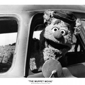 Still of Frank Oz in The Muppet Movie (1979)