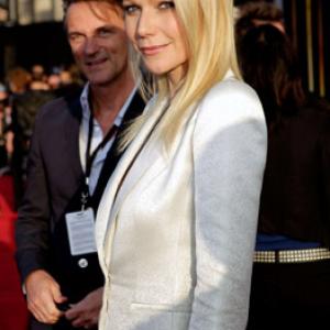 Gwyneth Paltrow at event of Gelezinis zmogus 2 2010