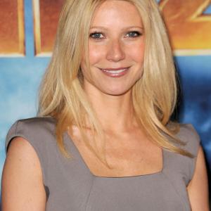 Gwyneth Paltrow at event of Gelezinis zmogus 2 2010