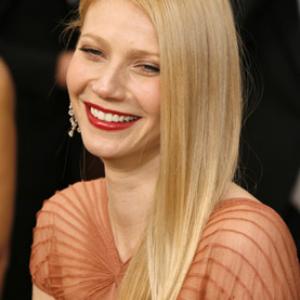 Gwyneth Paltrow at event of The 79th Annual Academy Awards 2007